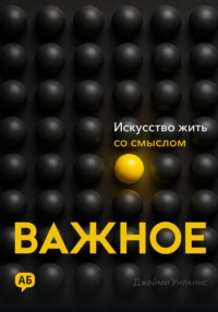 Важное. Искусство жить со смыслом