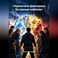 Хранители Дейномов. За гранью портала