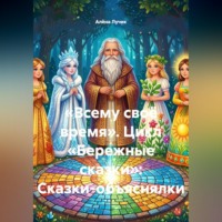 «Всему своё время». Цикл «Бережные сказки»: Сказки-объяснялки