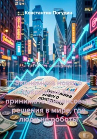 Экономика нового поколения Как принимать финансовые решения в мире, где люди не роботы