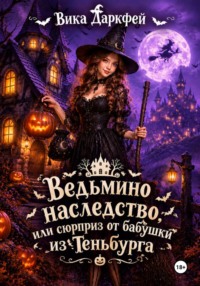 Ведьмино наследство, или сюрприз от бабушки из Теньбурга