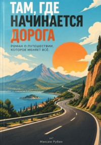 Там, где начинается дорога: Роман о путешествии, которое меняет всё