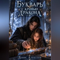 Букварь с кровью дракона