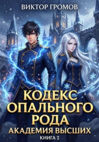 Кодекс Опального Рода. Академия Высших. Книга 2