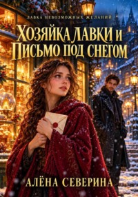Хозяйка лавки и письмо под снегом