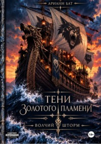 Тени Золотого пламени. Волчий шторм