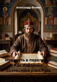 Мудрость в переплёте: Как Изборник Святослава учил Русь