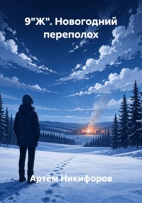 9"Ж". Новогодний переполох