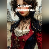 Сапожок принцессы