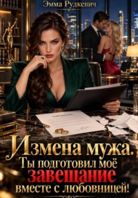 Измена мужа. Ты подготовил моё завещание вместе с любовницей!
