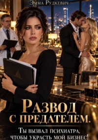 Развод с предателем. Ты вызвал психиатра, чтобы украсть мой бизнес!
