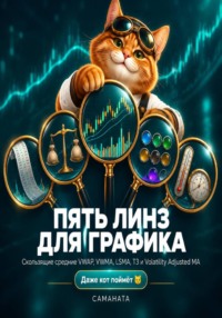 Пять линз для графика