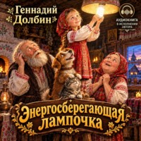 Энергосберегающая лампочка