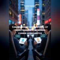 Современная математика: от перестановки слагаемых сумма не меняется