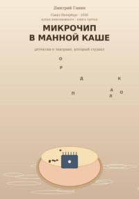 Микрочип в манной каше. Детские детективные рассказы о еде и Лаборатория для взрослых