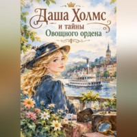 Даша Холмс и тайны Овощного ордена