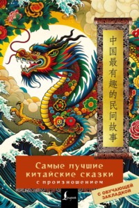 Самые лучшие китайские сказки с произношением