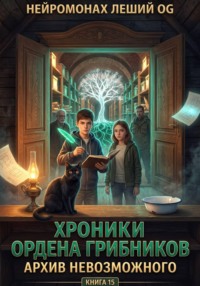 Хроники ордена грибников. Книга 15_ архив невозможного