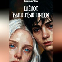 Шёпот, вышитый инеем