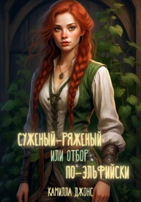 Суженый-ряженый, или отбор по-эльфийски