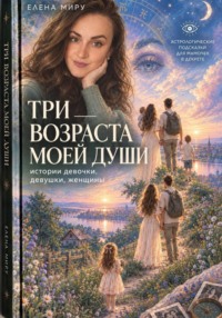 "Три возраста моей души" истории девочки, девушки, женщины