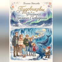 Пудовиковы и фабрика громких сновидений