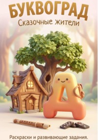 История про букву Д. Сказочный Буквоград: учим буквы играя