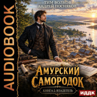 Амурский самородок. Книга 2. Владетель