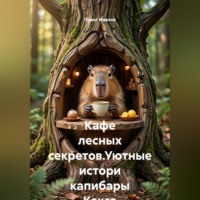 Кафе лесных секретов. Уютные истории капибары Кекса