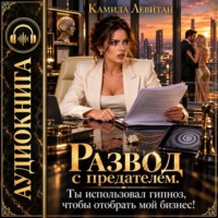 Развод с предателем. Ты использовал гипноз, чтобы отобрать мой бизнес!