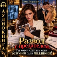 Развод с предателем. Ты хотел сделать меня безумной ради миллионов!