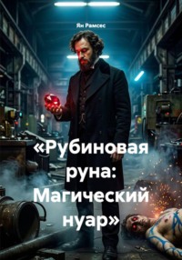 «Рубиновая руна: Магический нуар»