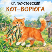 Кот-ворюга