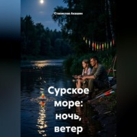 Сурское море: ночь, ветер и лодка