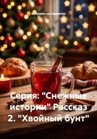 Серия: "Снежные истории" Рассказ 2. "Хвойный бунт"