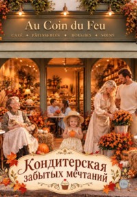 Кондитерская забытых мечтаний