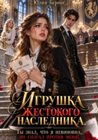 Игрушка жестокого наследника. Ты знал, что я невиновна, но солгал против меня!