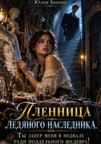 Пленница ледяного наследника. Ты запер меня в подвале ради поддельного шедевра!