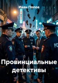 Провинциальные детективы