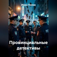 Провинциальные детективы