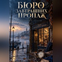 Бюро завтрашних пропаж