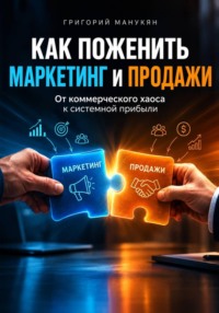 Как поженить маркетинг и продажи