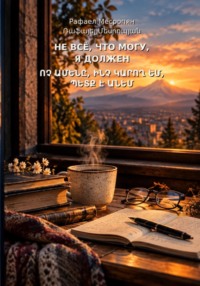 Не все, что могу, я должен