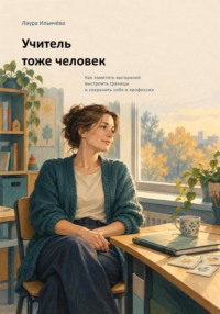 Учитель — тоже человек. Как заметить выгорание, выстроить границы и сохранить себя в профессии