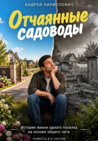 Отчаянные садоводы. История одного коттеджного поселка