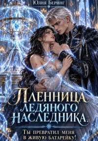 Пленница ледяного наследника. Ты превратил меня в живую батарейку!