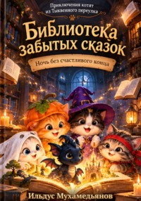 Библиотека забытых сказок. Ночь без счастливого конца