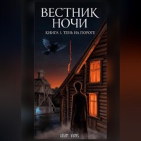 «Вестник ночи. Книга 1. Тень на пороге»
