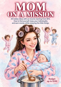 MOM ON A MISSION 35 hobby ideas with an income starting from 0
