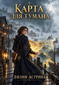 Карта для тумана